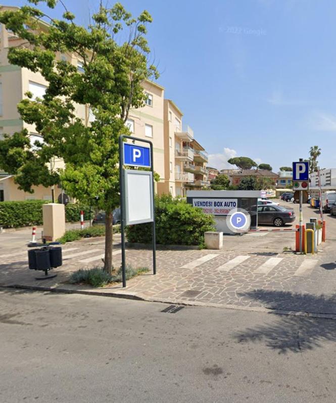 Appartamento Viale39 Terracina Esterno foto